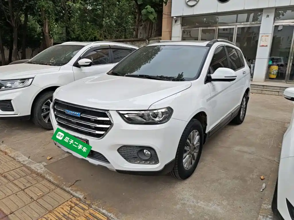Haval H6 2017 — фото 2