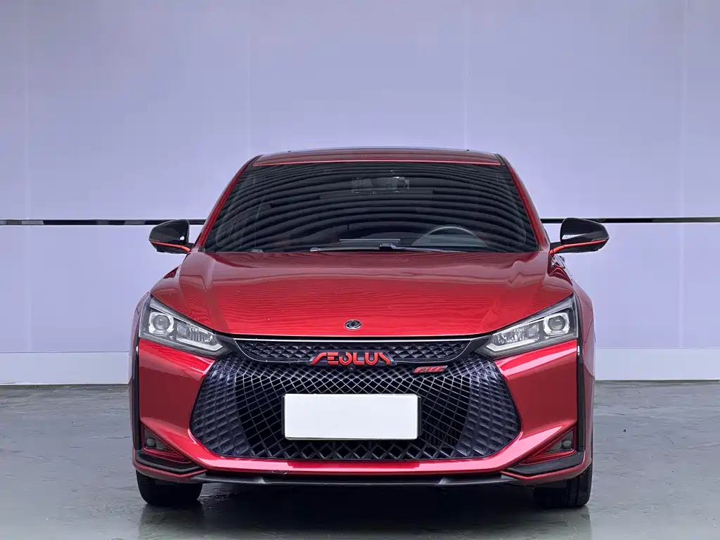 Aeolus Yixuan 2021
