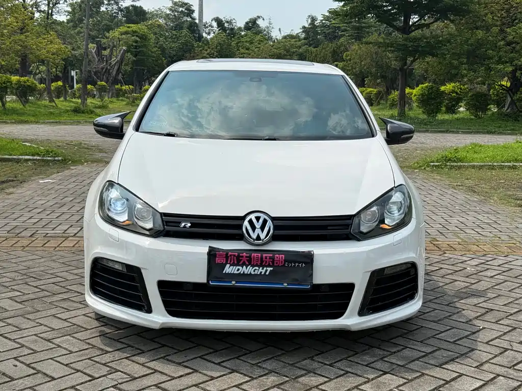 Volkswagen Golf GTI 2013 — фото 1