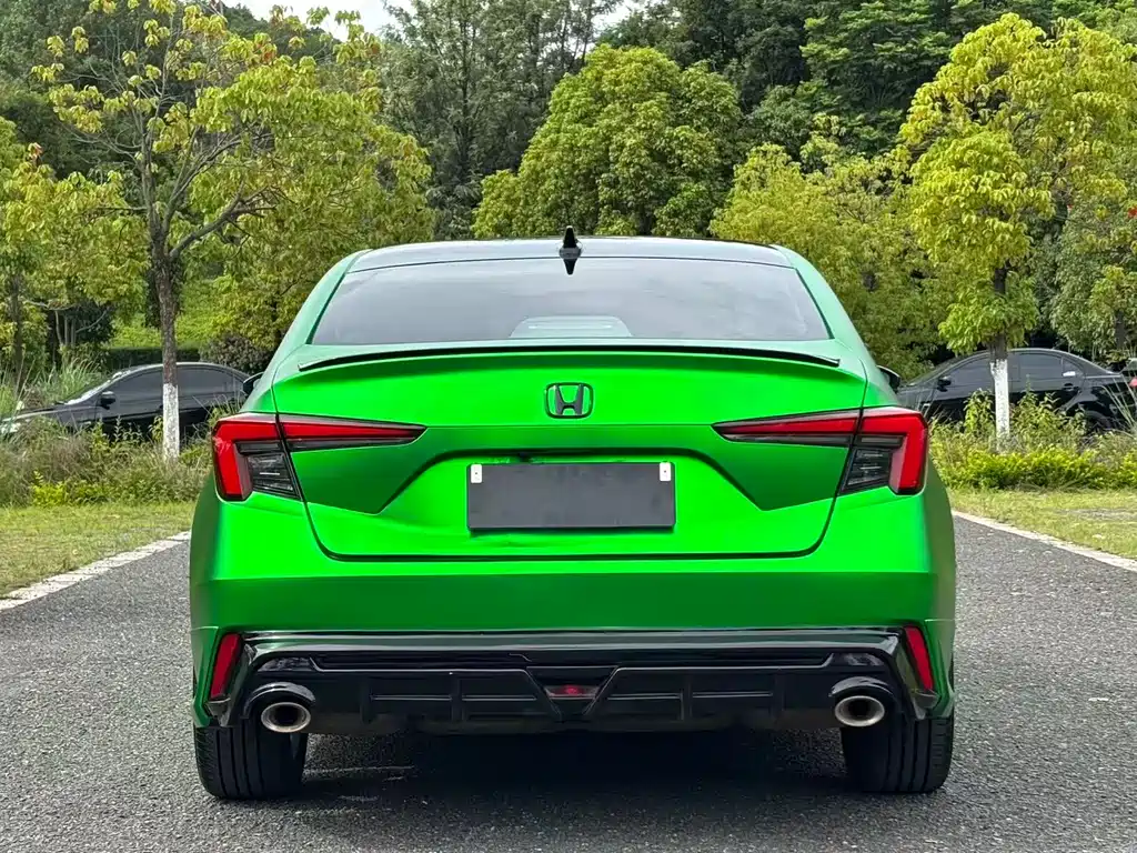 Honda Integra 2022 — фото 5