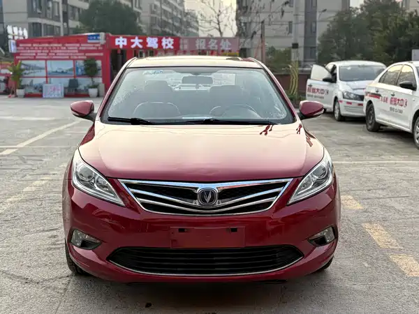 Changan Eado 2012