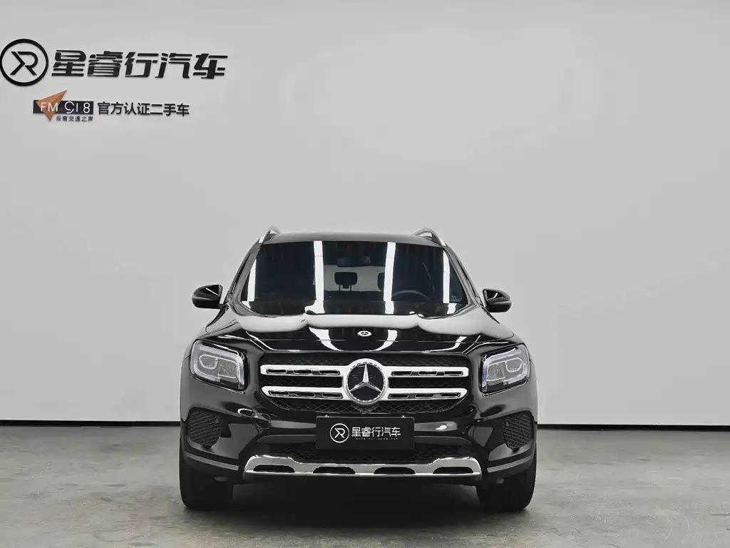 Mercedes-Benz GLB 2023 — фото 15