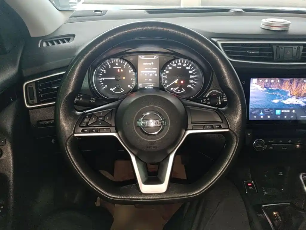 Nissan Qashqai 2022 — фото 11