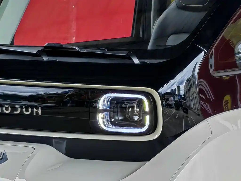 Baojun KiWi EV 2021 — фото 24