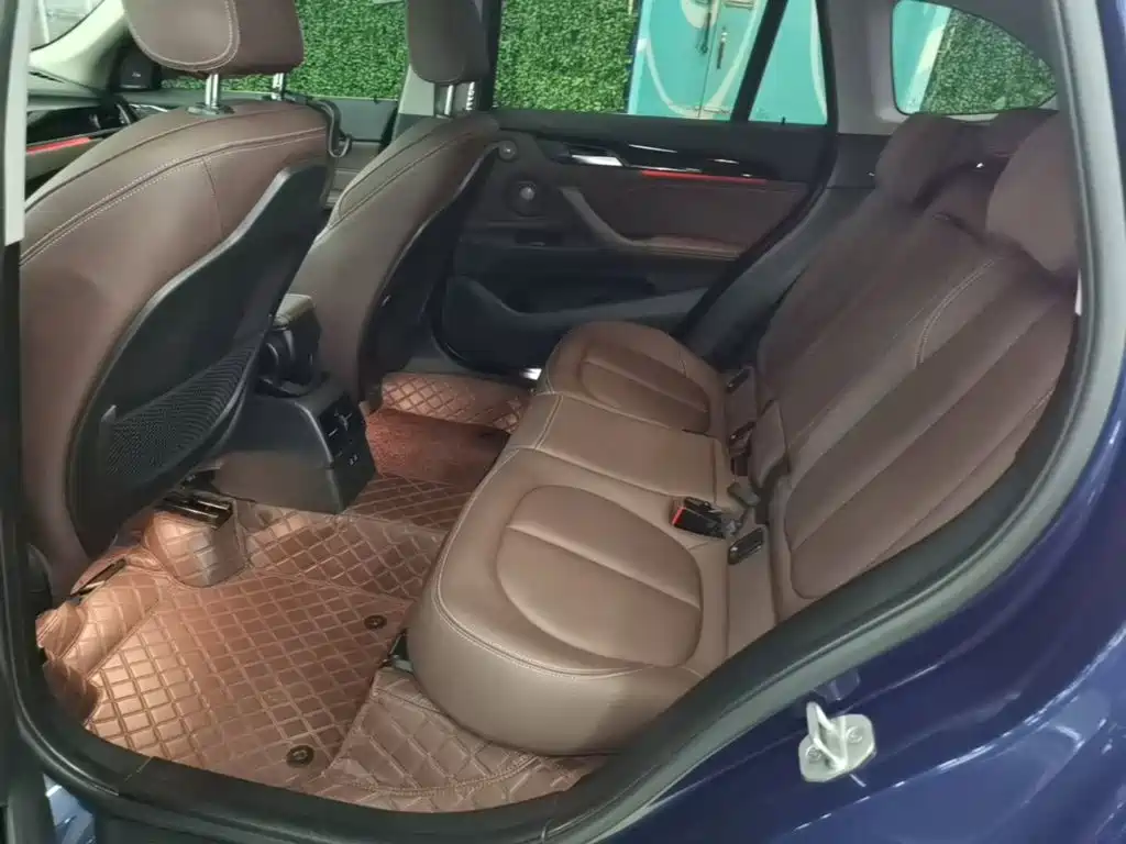 BMW X1 2021 — фото 17