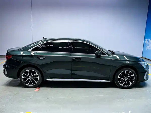 Audi A3 2021