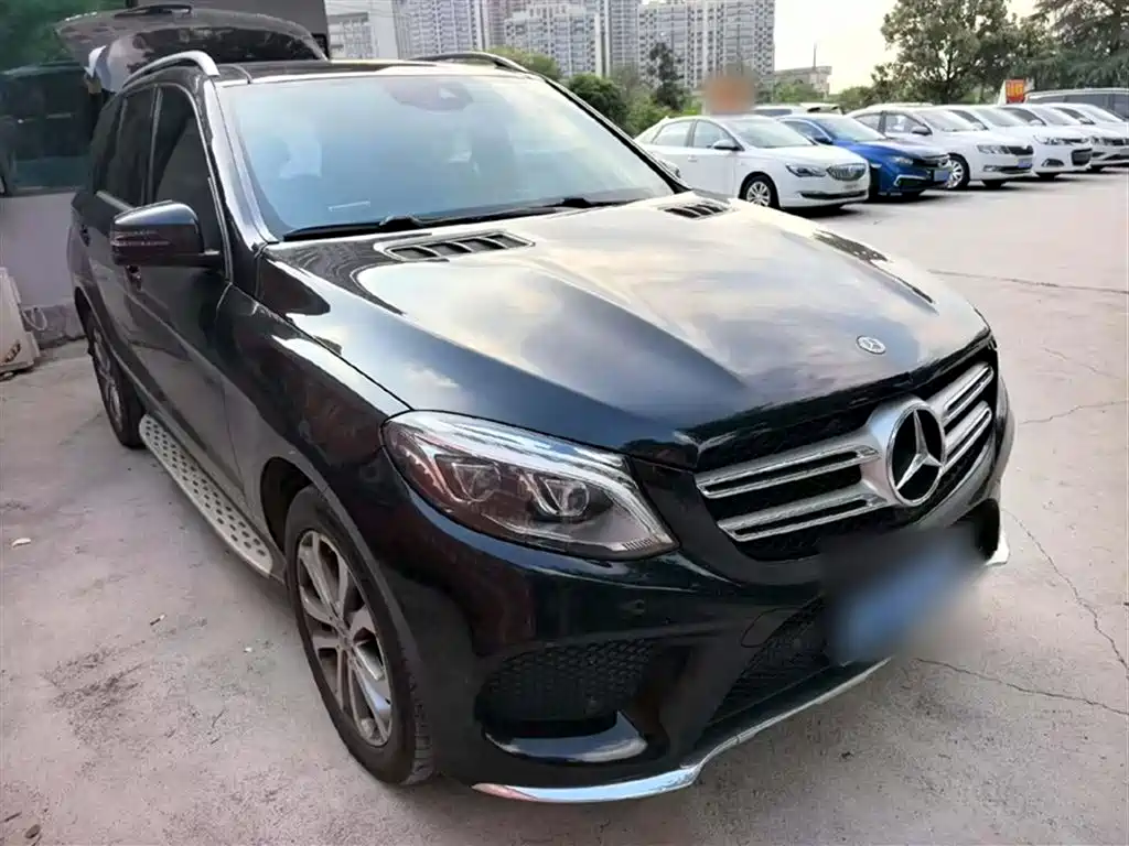 Mercedes-Benz GLE 2018 — фото 4