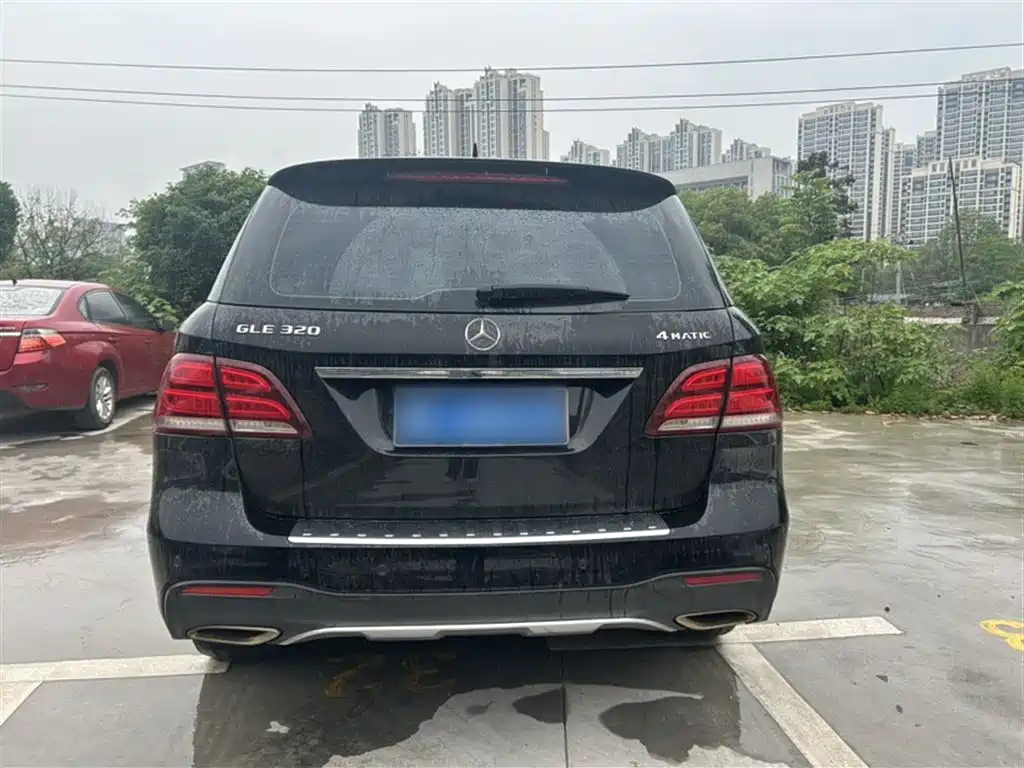Mercedes-Benz GLE 2018 — фото 6