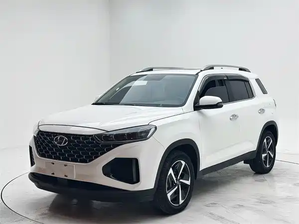 Hyundai ix35 2021