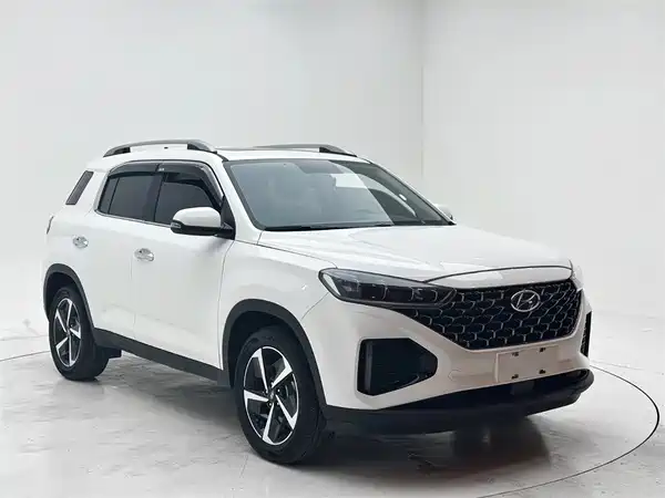 Hyundai ix35 2021