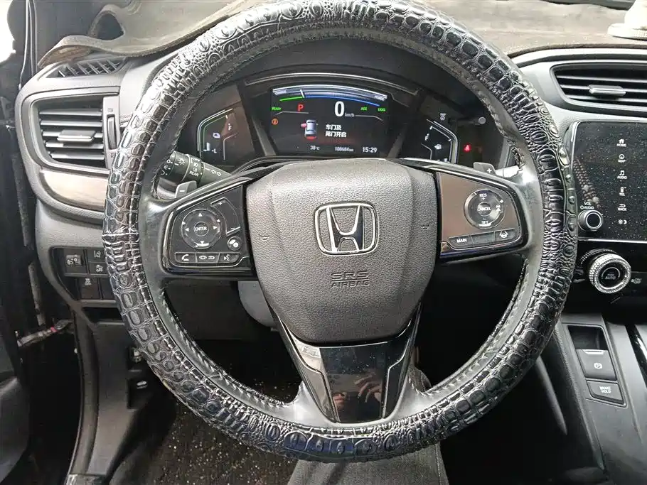 Honda CR-V 2021 — фото 15