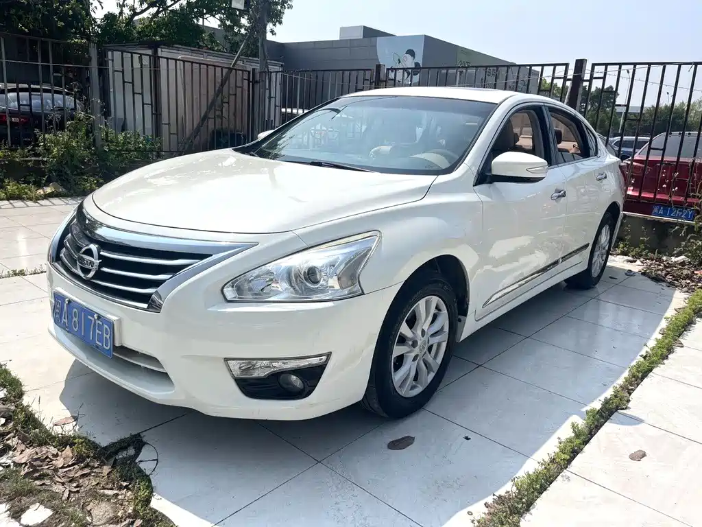 Nissan Teana 2016