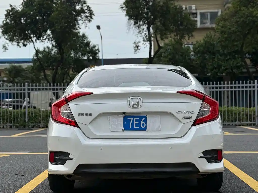 Honda Civic 2019