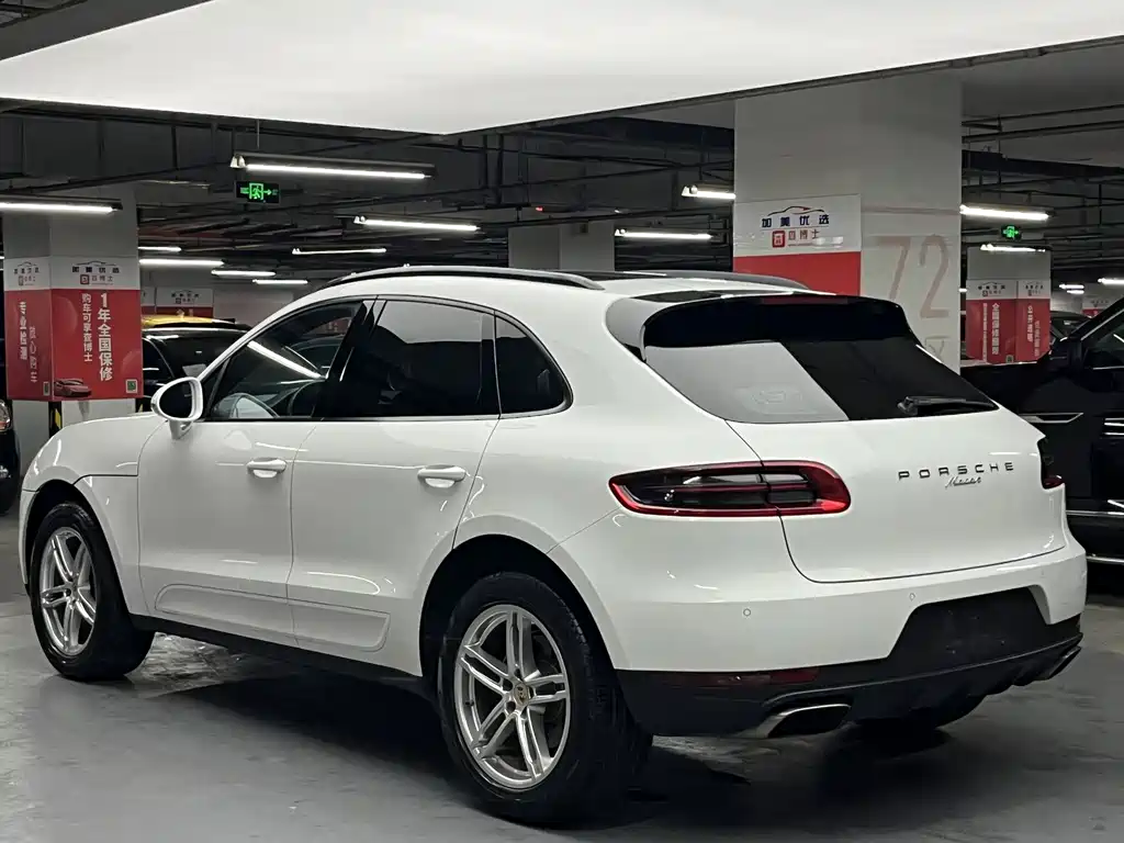 Porsche Macan 2016 — фото 5