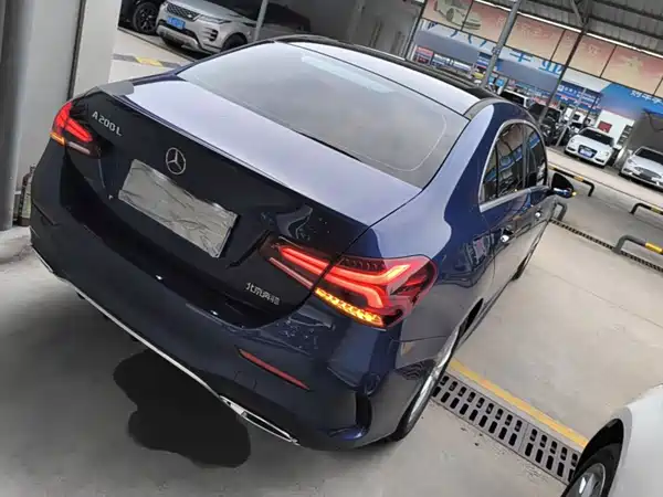 Mercedes-Benz A-Class 2023