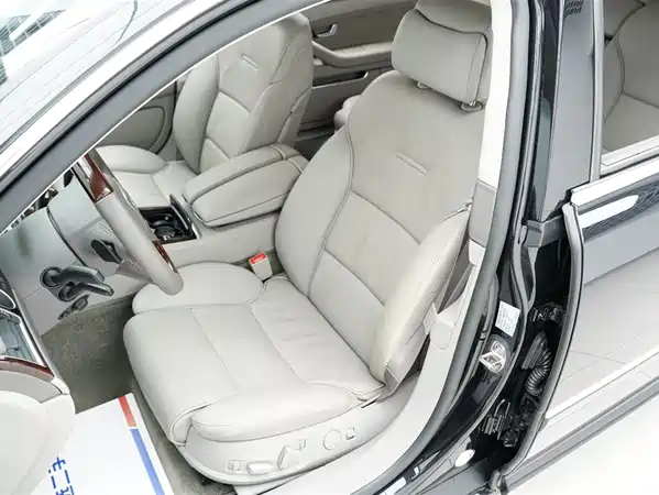 Audi A8 2010