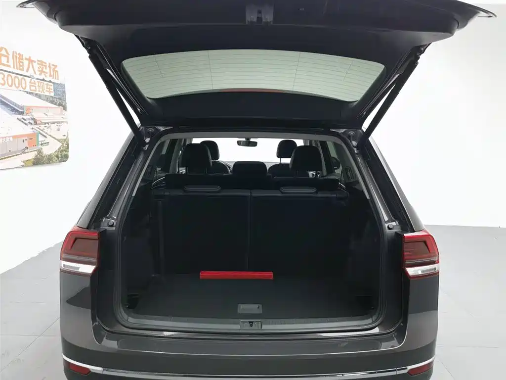 Volkswagen Teramont 2019 — фото 16