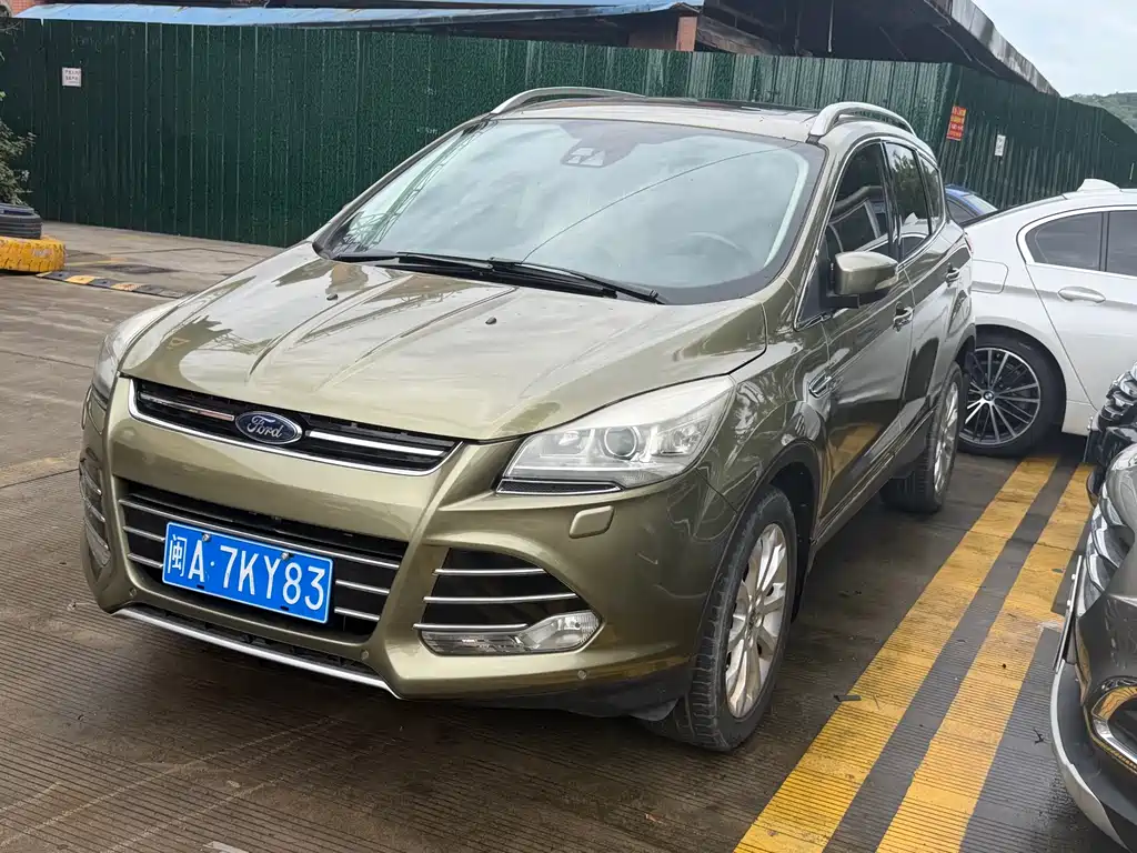 Ford Kuga 2014