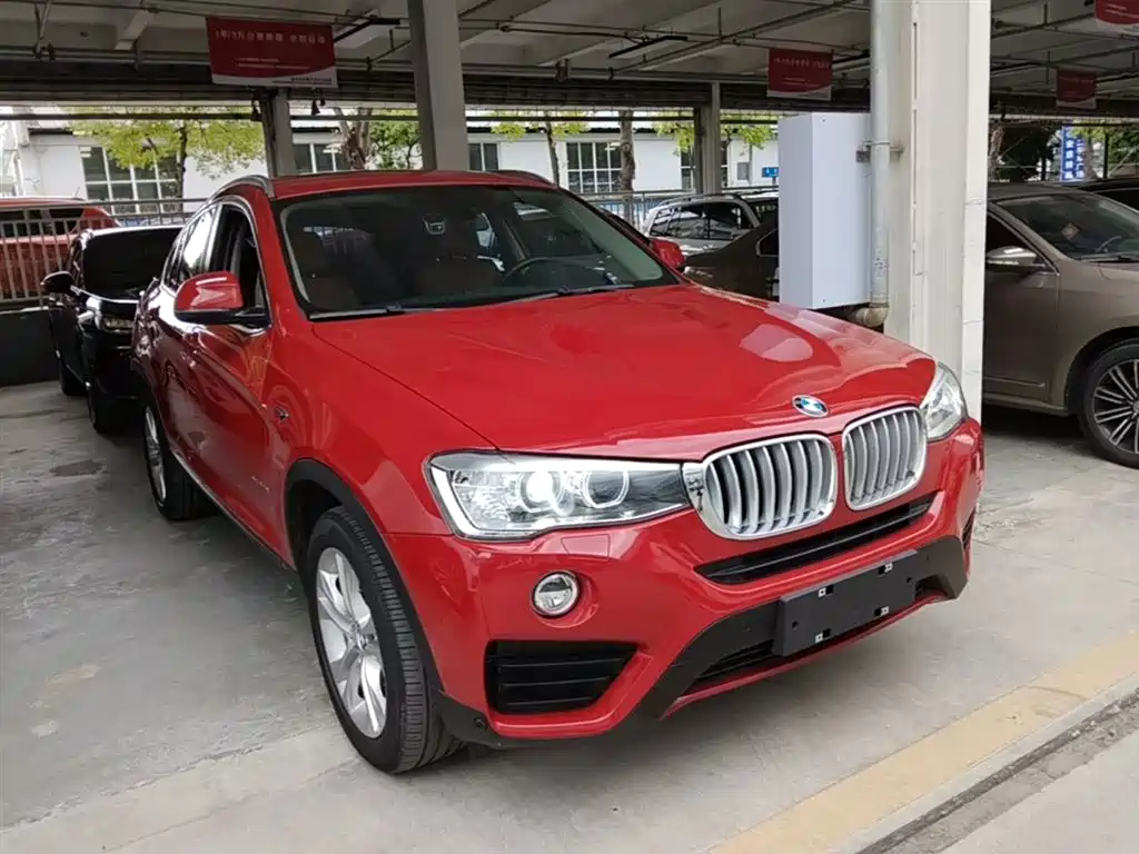 BMW X4 2015 — фото 4