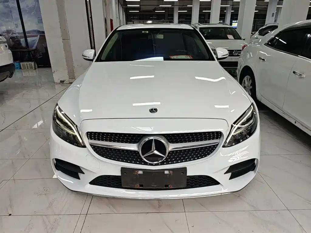 Mercedes-Benz C-Class 2019 — фото 3