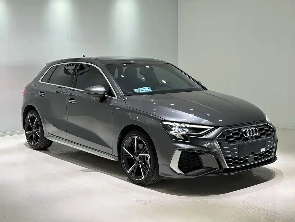 Audi A3 2022 — фото 3