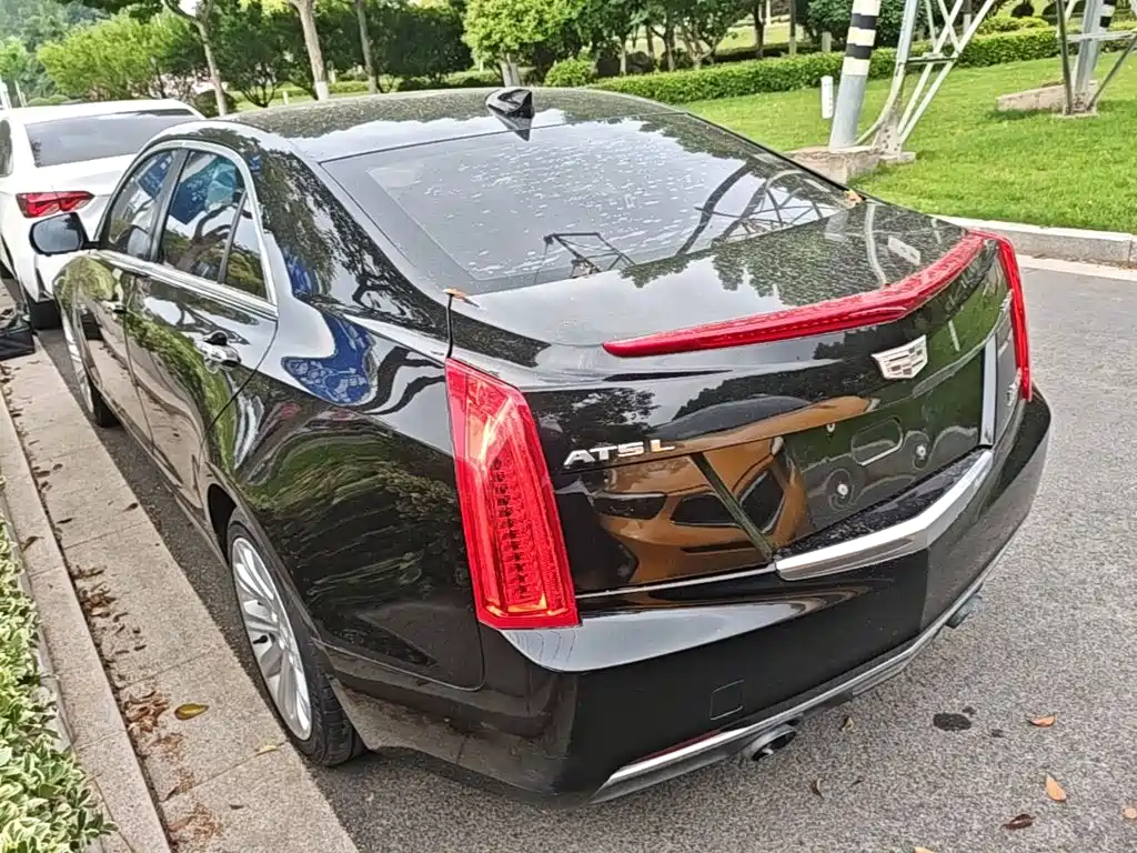Cadillac ATS-L 2018 — фото 5