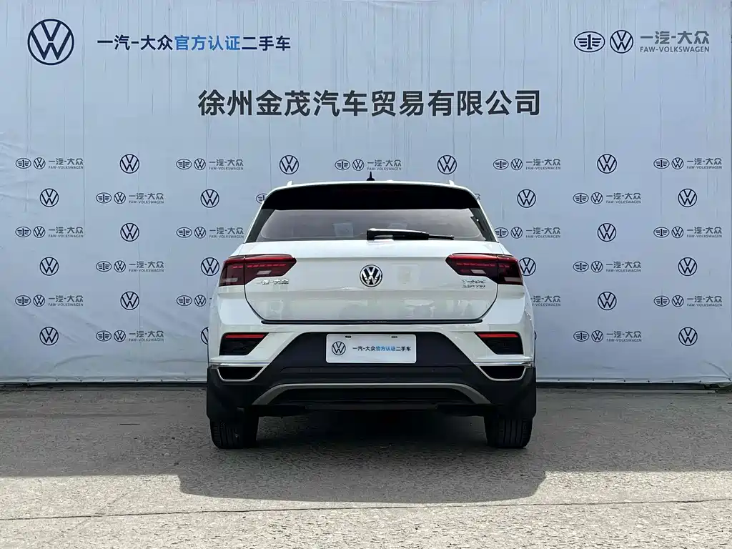 Volkswagen T-Roc 2019 — фото 9