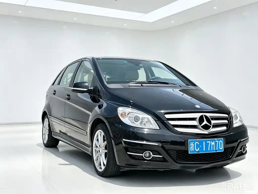 Mercedes-Benz B-Class 2011 — фото 3