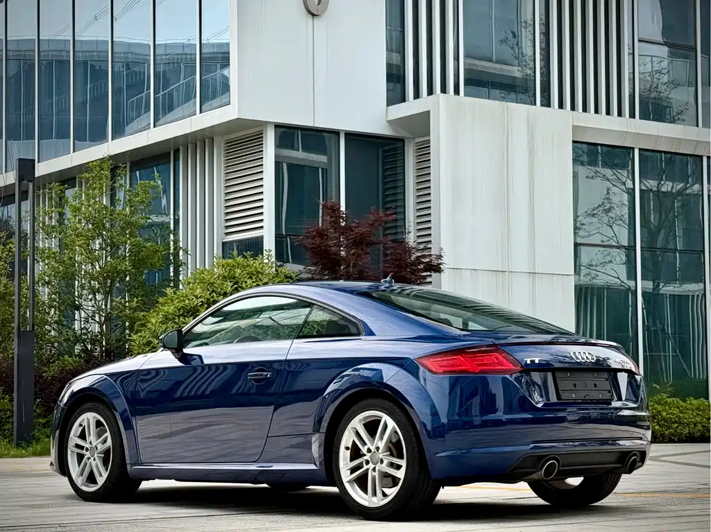 Audi TT 2016 — фото 4