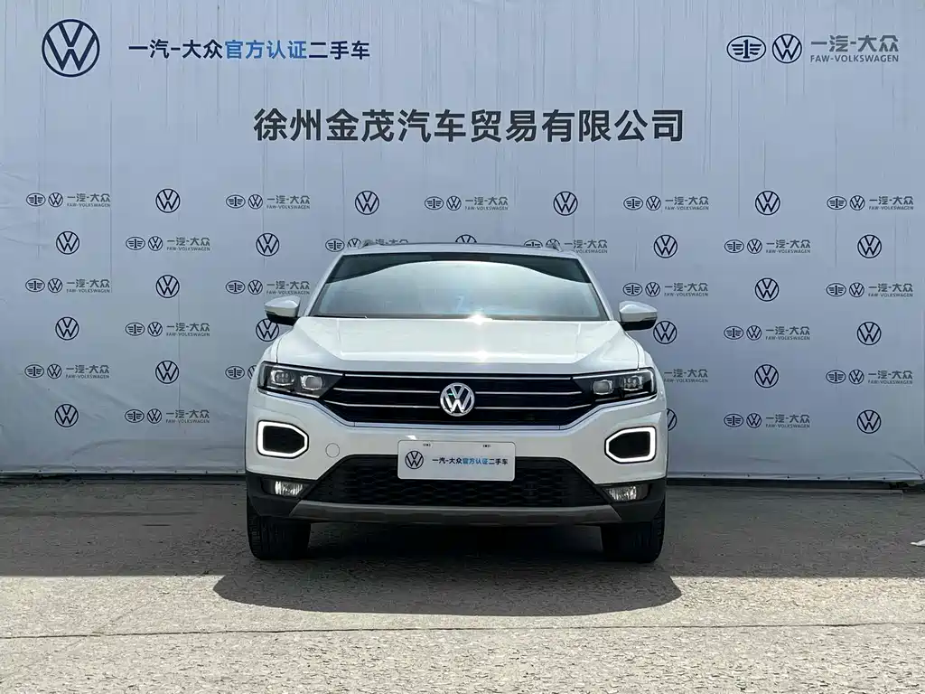 Volkswagen T-Roc 2019 — фото 3