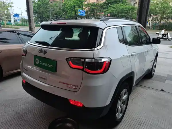 Jeep Compass 2017
