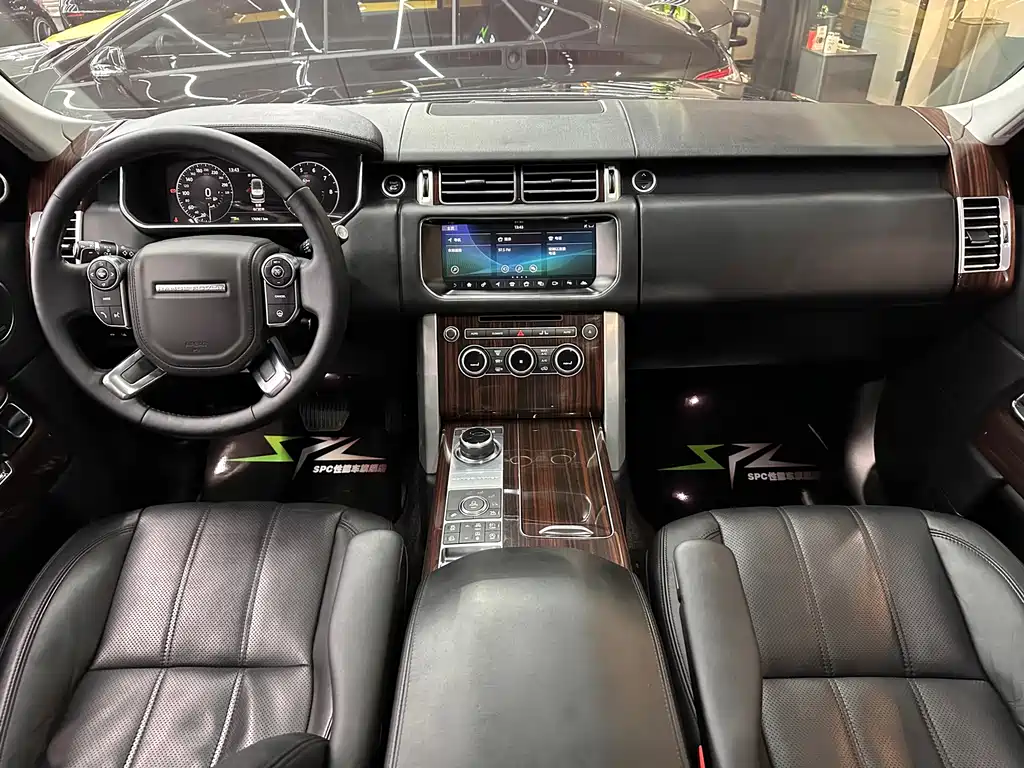 Land Rover Range Rover 2017 — фото 11