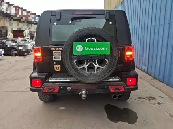 BAIC BJ40 2020