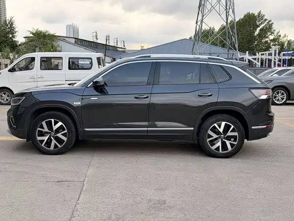 Volkswagen Tayron 2022