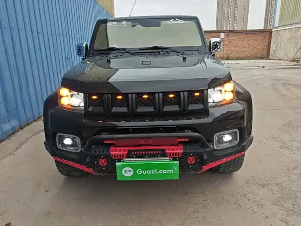 BAIC BJ40 2020