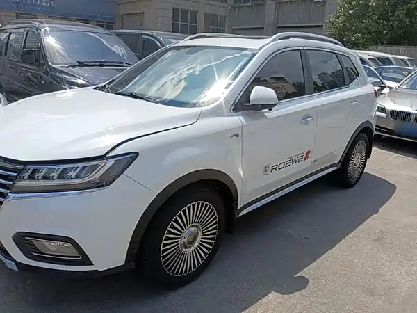 Roewe RX5 2019