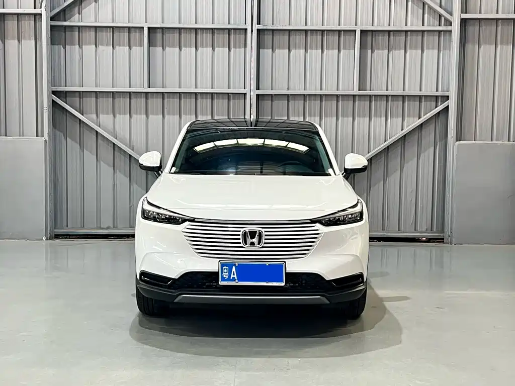 Honda Vezel 2025 — фото 2