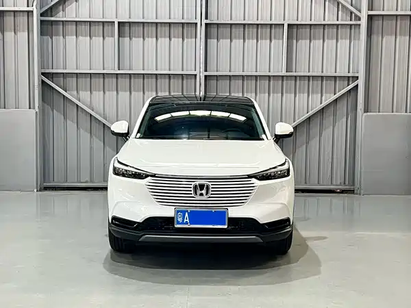 Honda Vezel 2023