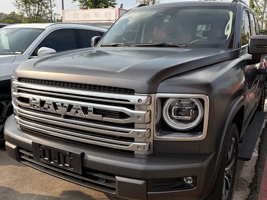 Haval H9 2024 — фото 10