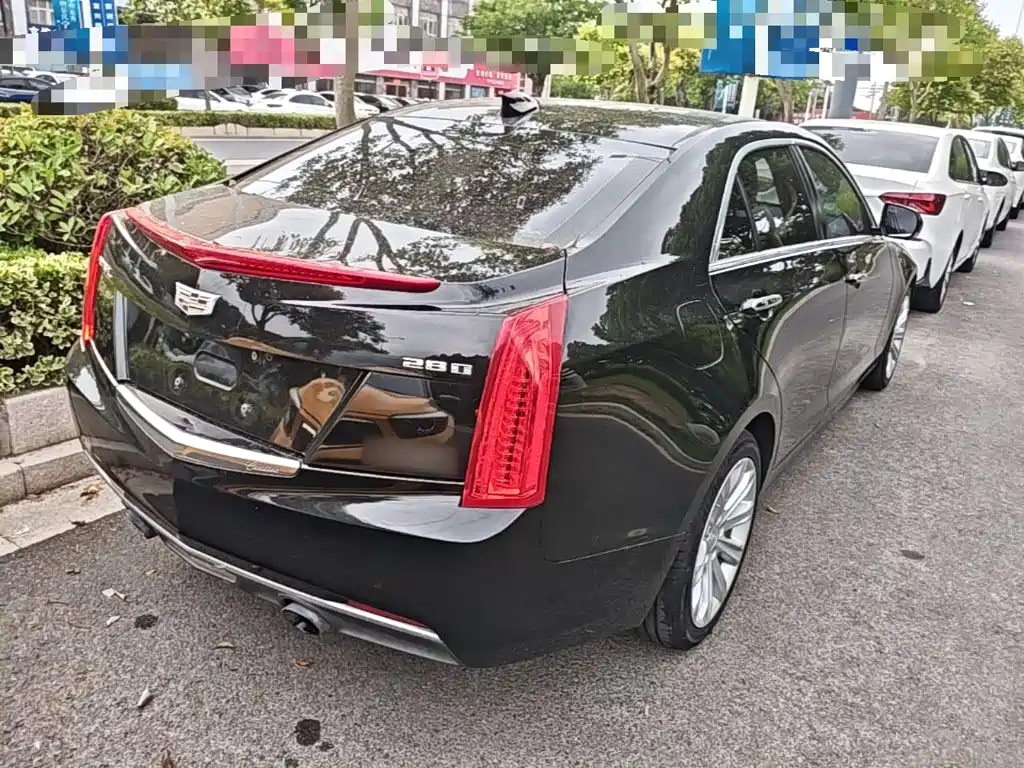 Cadillac ATS-L 2018 — фото 7