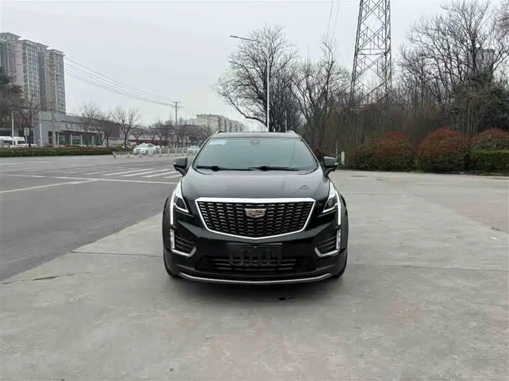 Cadillac XT5 2022 — фото 10