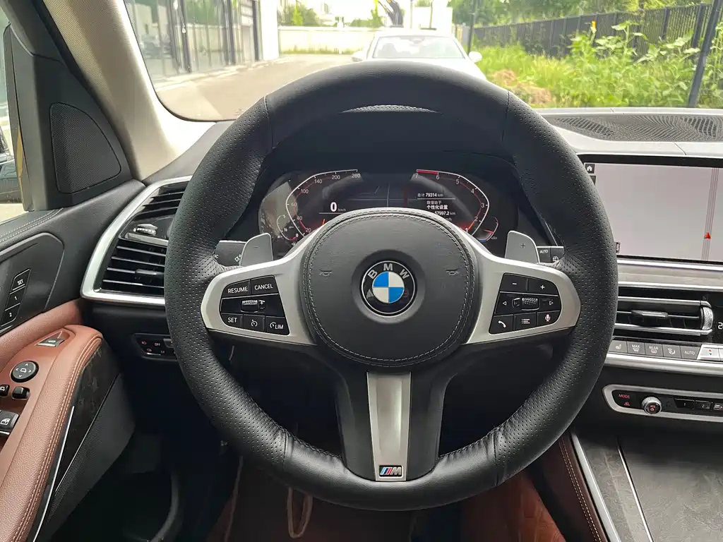 BMW X5 2020 — фото 13
