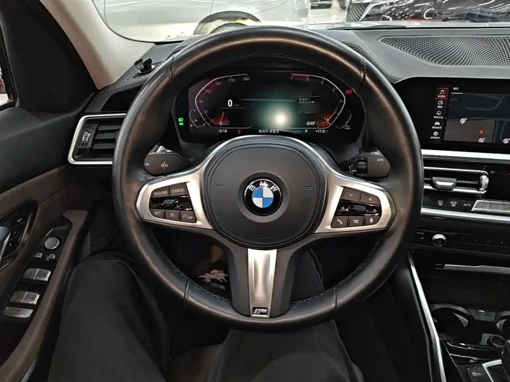 BMW 3 Series 2021 — фото 11