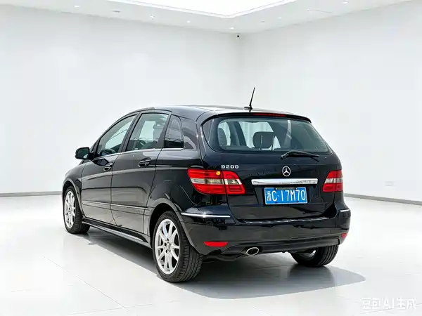 Mercedes-Benz B-Class 2009