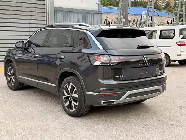 Volkswagen Tayron 2022