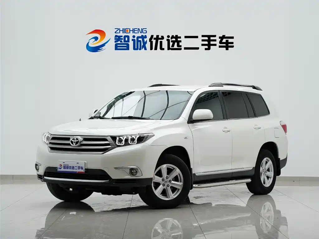 Toyota Highlander 2014