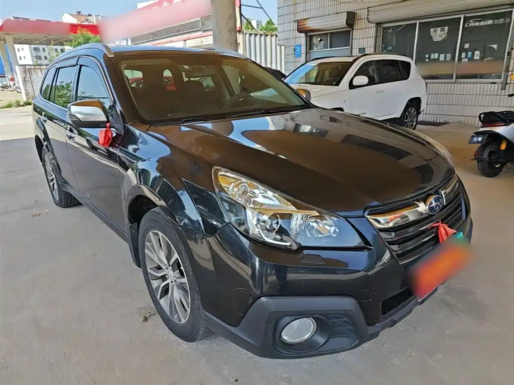Subaru Outback 2015 — фото 22