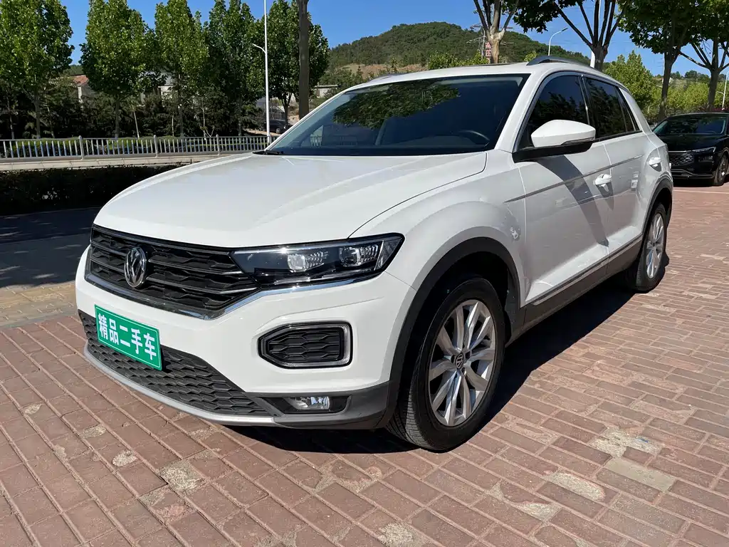 Volkswagen T-Roc 2019