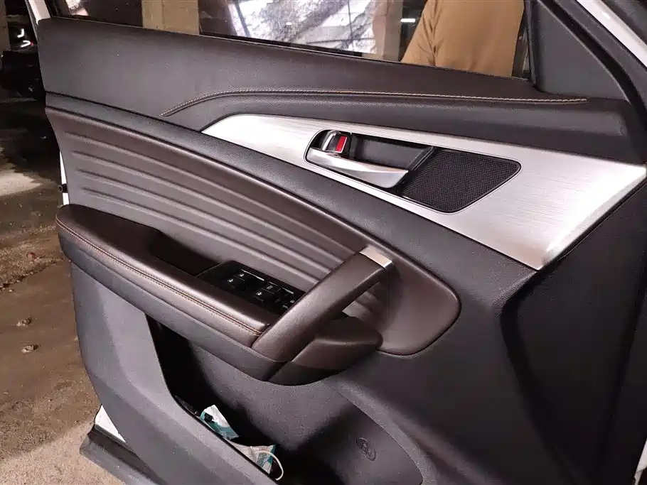 Changan CS35PLUS 2019 — фото 7