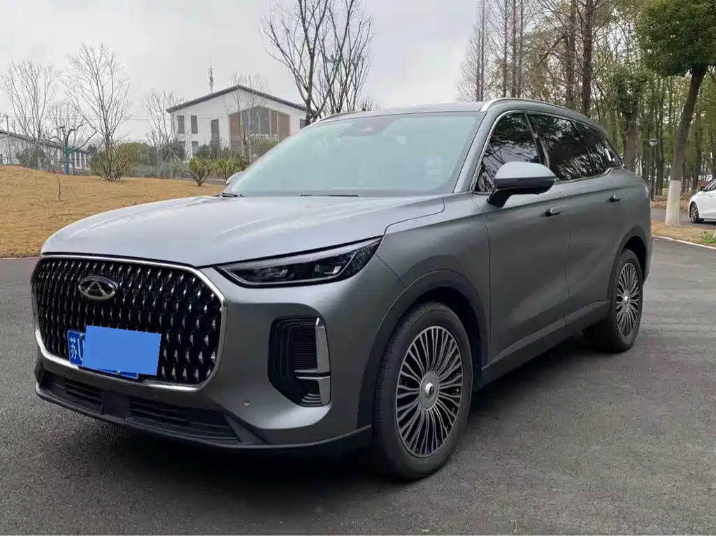 Chery Tiggo 8L 2025
